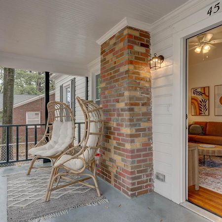 Вилла Peaceful Park Circle Getaway Чарльстон Экстерьер фото