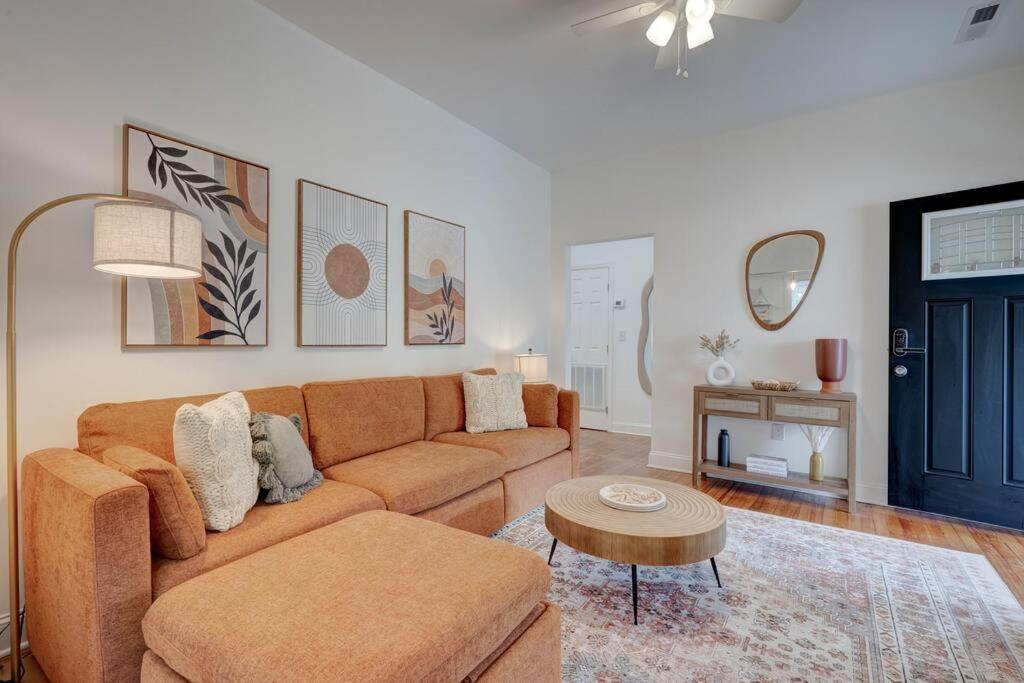 Вилла Peaceful Park Circle Getaway Чарльстон Экстерьер фото