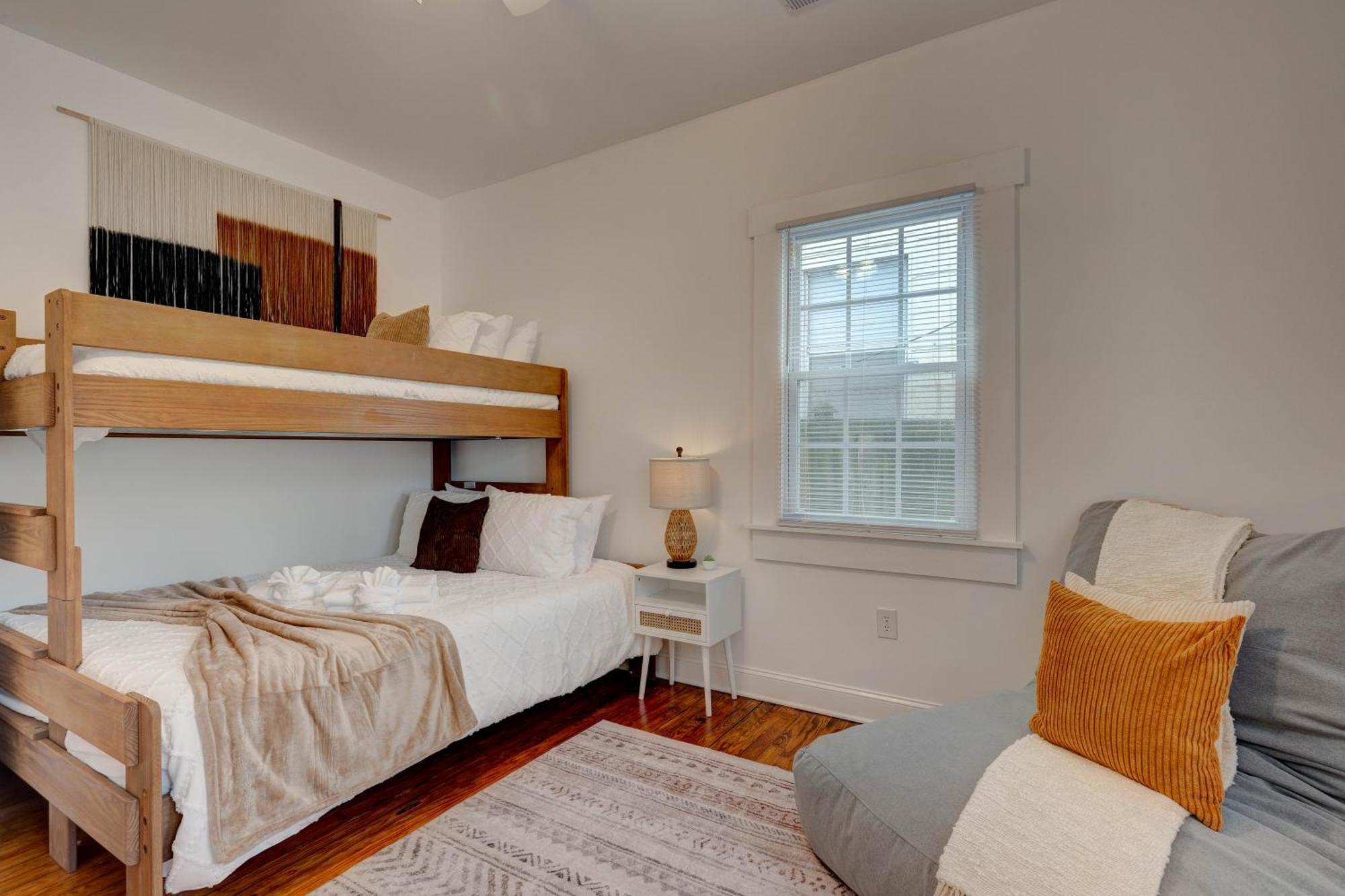 Вилла Peaceful Park Circle Getaway Чарльстон Экстерьер фото